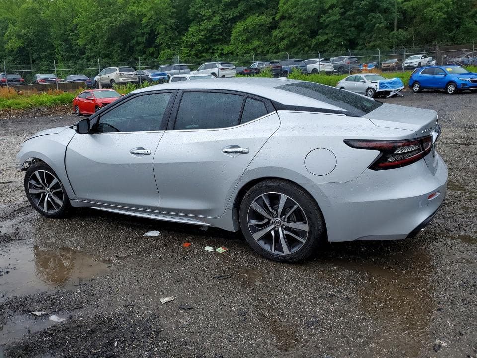 2020 NISSAN MAXIMA SV 2