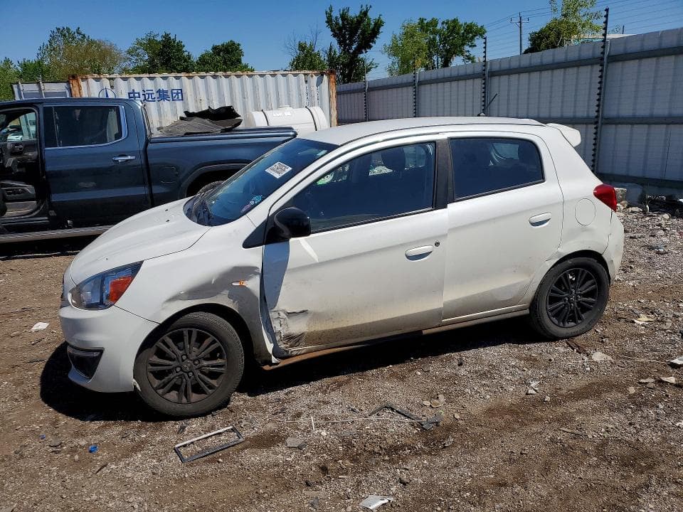 2020 MITSUBISHI MIRAGE LE - 1