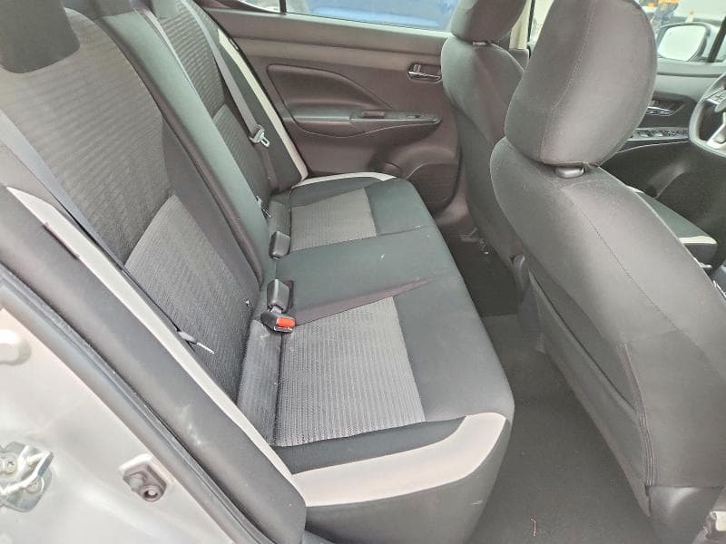 2020 NISSAN VERSA SV 10