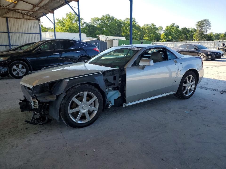 2006 CADILLAC XLR - 1