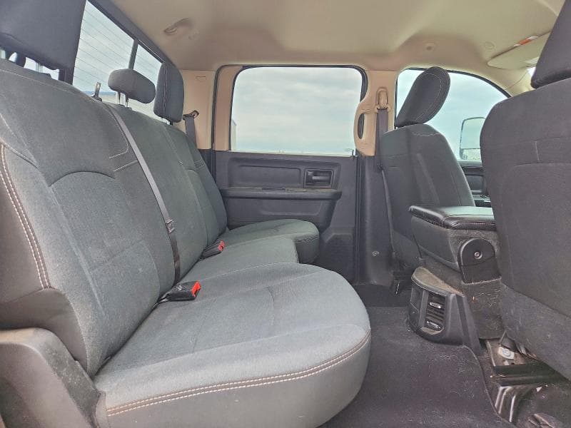 2020 RAM 2500 TRADESMAN 10