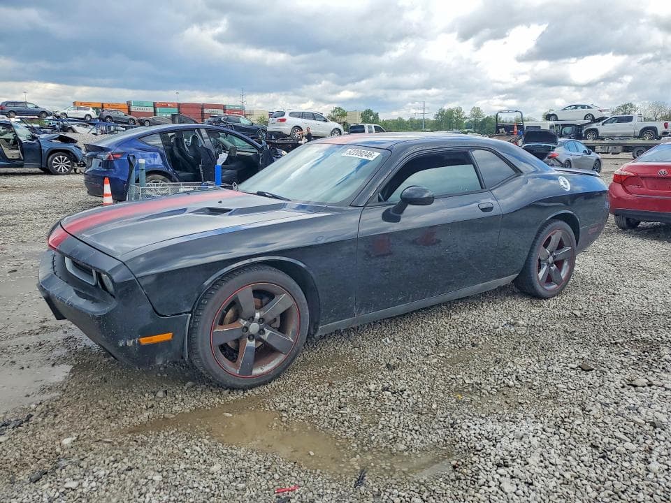 2014 DODGE CHALLENGER - 1