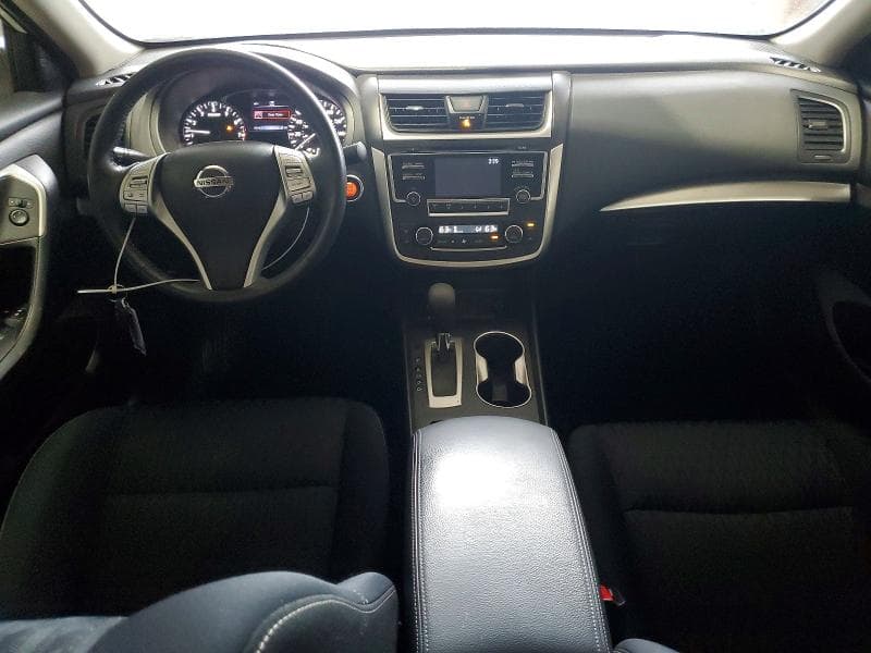 2017 NISSAN ALTIMA 2.5 SV 8
