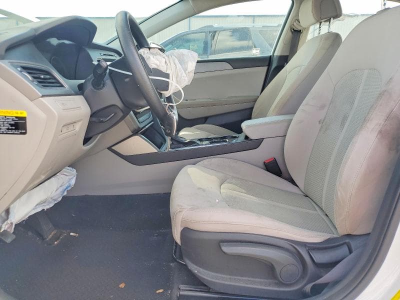 2017 HYUNDAI SONATA SE 7