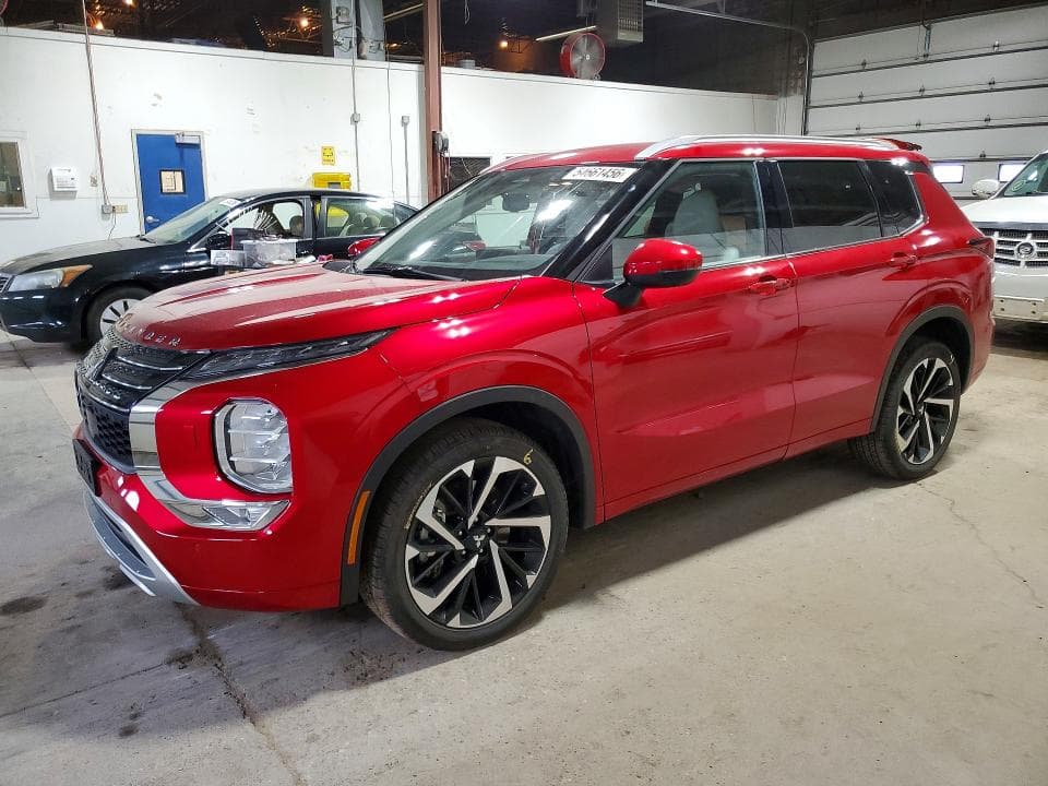 2024 MITSUBISHI OUTLANDER SEL