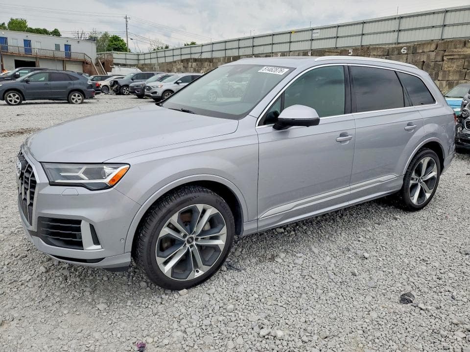 2021 AUDI Q7 PREMIUM PLUS - 1