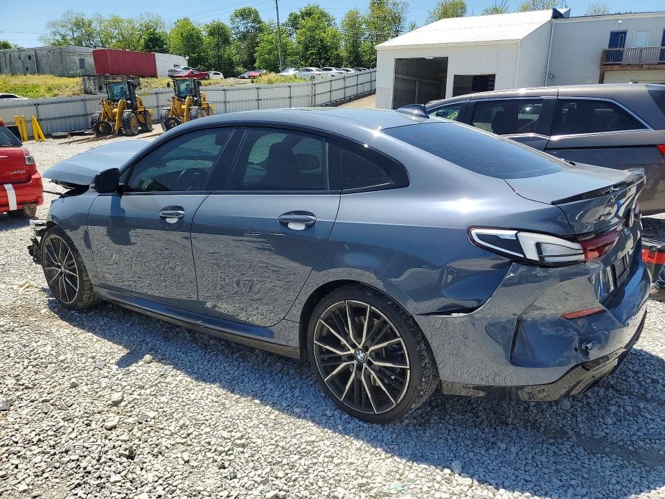 2021 BMW M235I 2