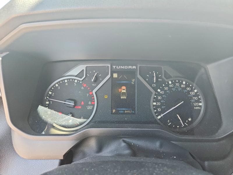 2023 TOYOTA TUNDRA SR5 9