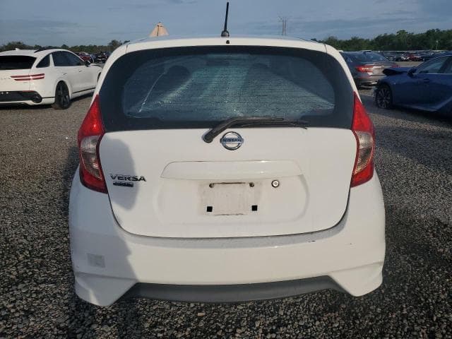 2018 NISSAN VERSA NOTE S 6