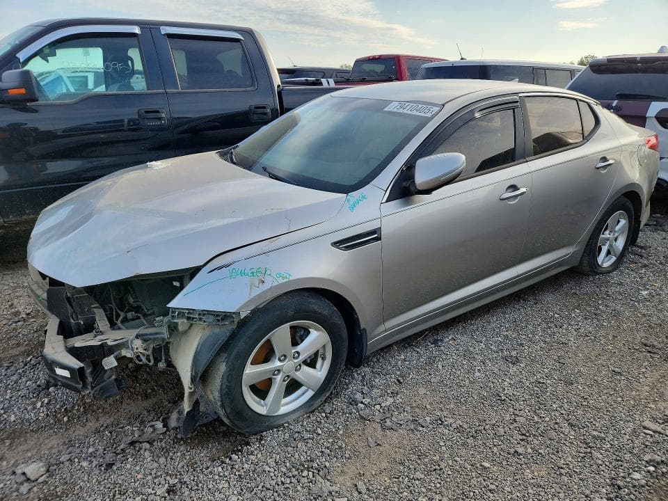 2015 KIA OPTIMA