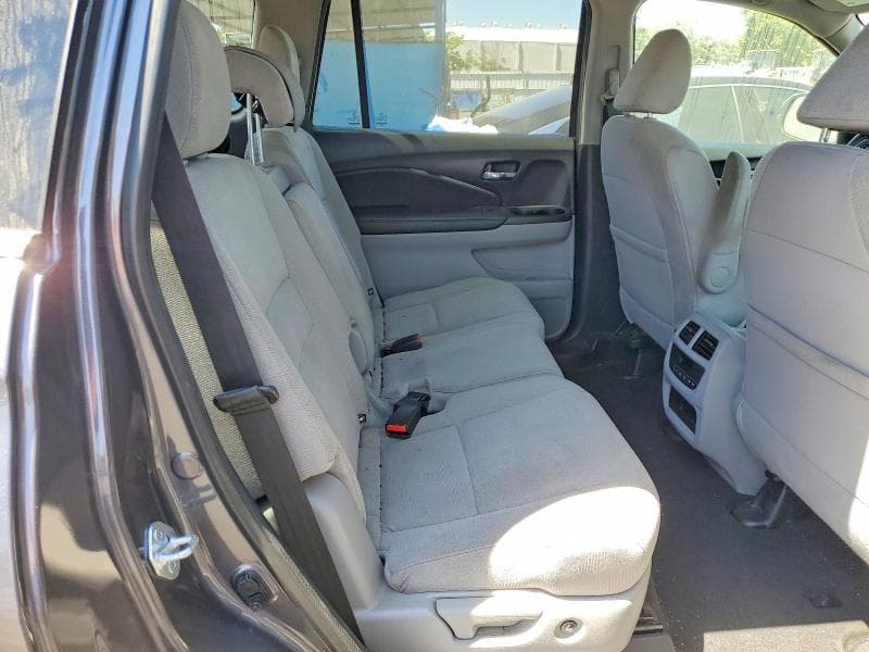 2021 HONDA PILOT EX 11