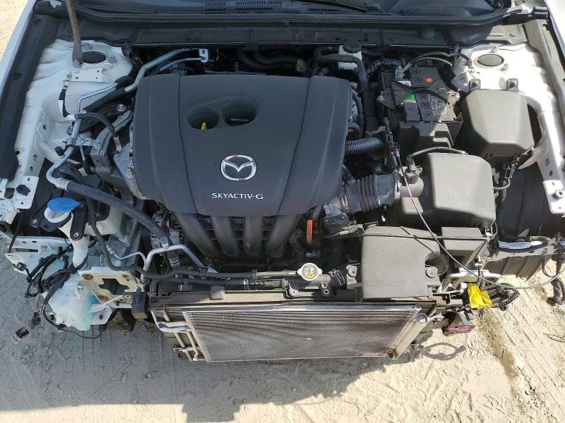 2019 MAZDA 3 PREFERRED 11