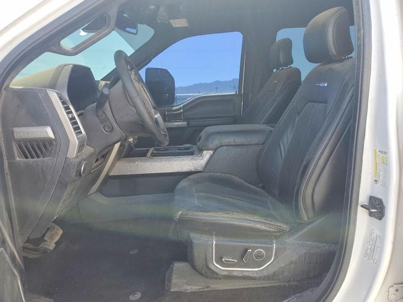 2017 FORD F350 7