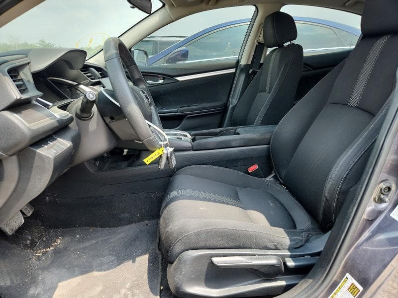 2017 HONDA CIVIC 7