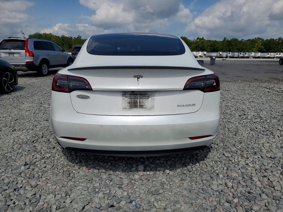 2022 TESLA MODEL 3 6