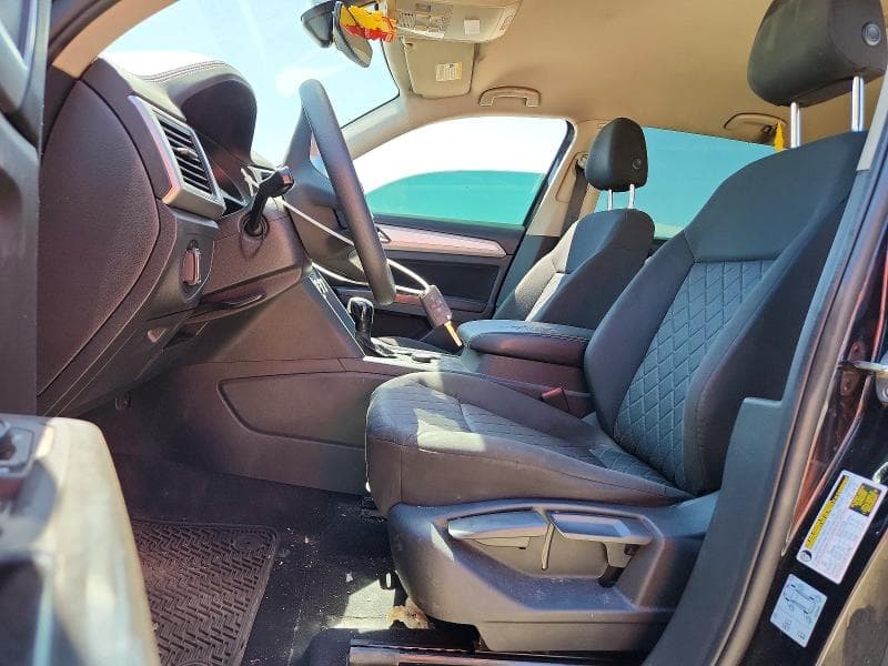 2021 VOLKSWAGEN ATLAS S 7