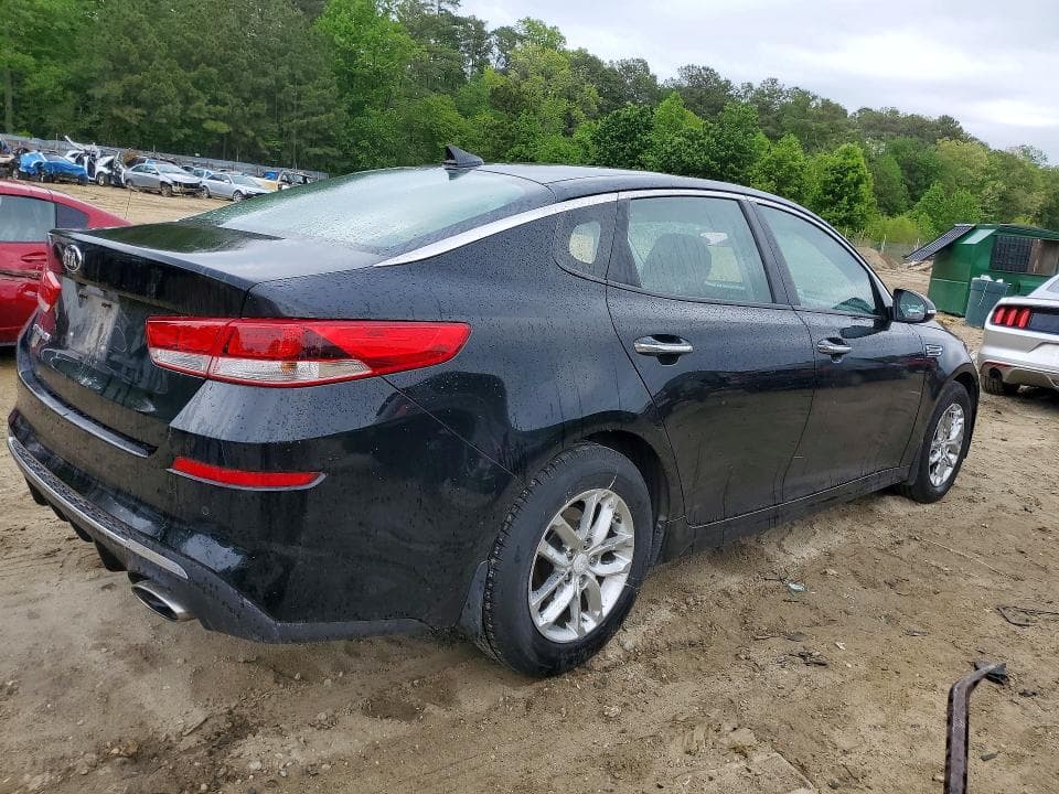 2019 KIA OPTIMA LX 3