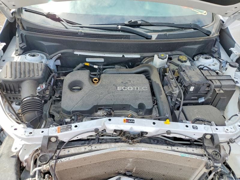 2021 GMC TERRAIN SLT 12