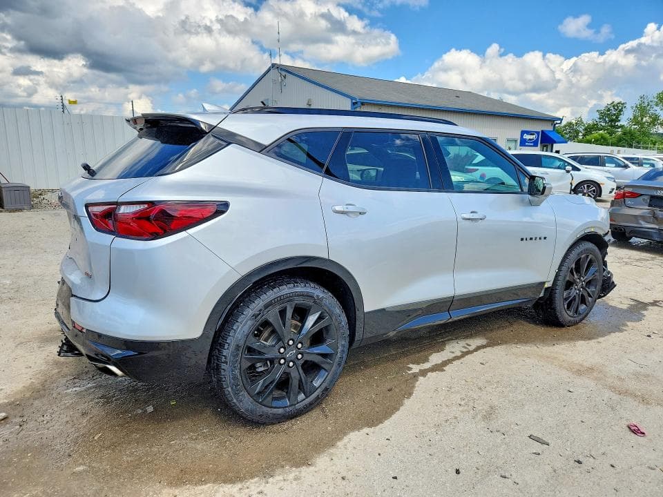 2021 CHEVROLET BLAZER RS 3