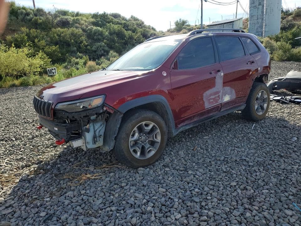 2019 JEEP CHEROKEE - 1