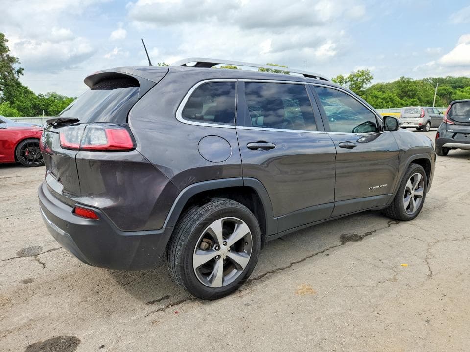 2019 JEEP CHEROKEE LIMITED 3