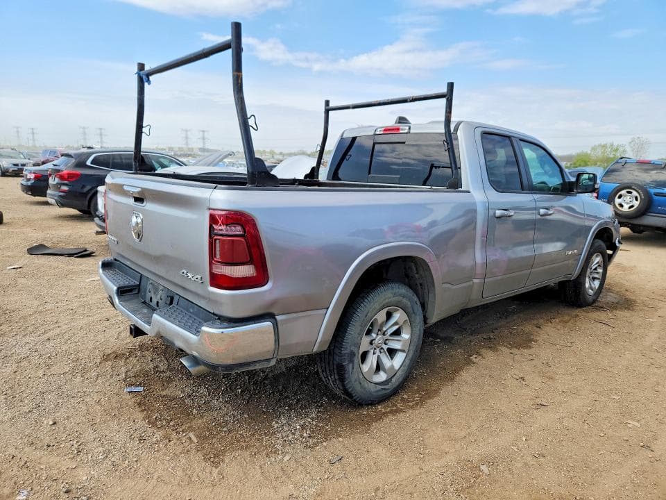 2020 RAM 1500 LARAMIE 3