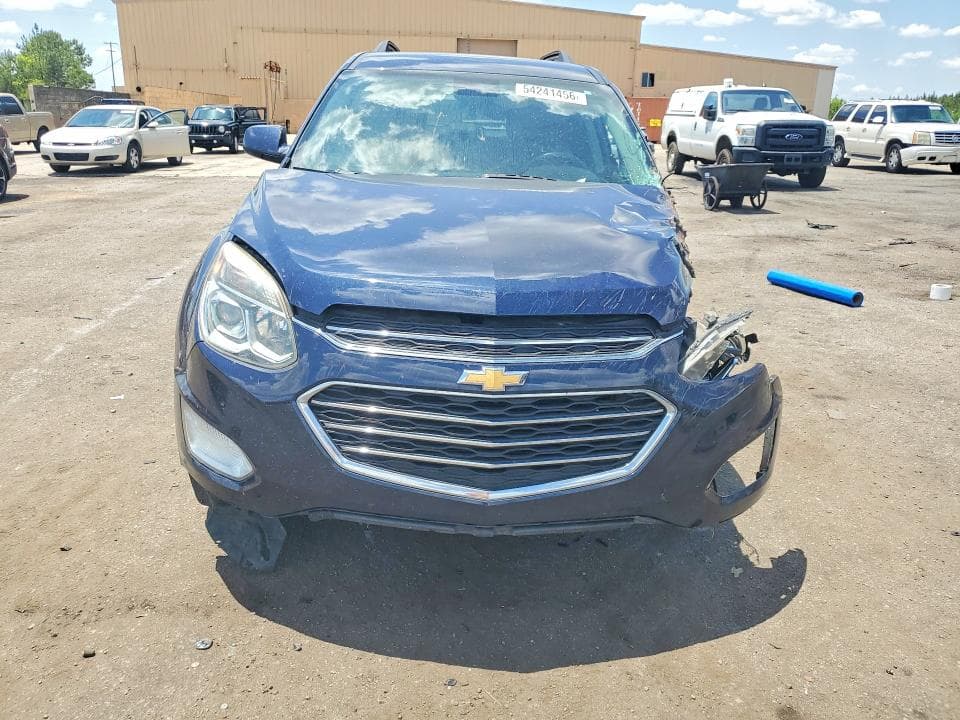 2017 CHEVROLET EQUINOX LT 5
