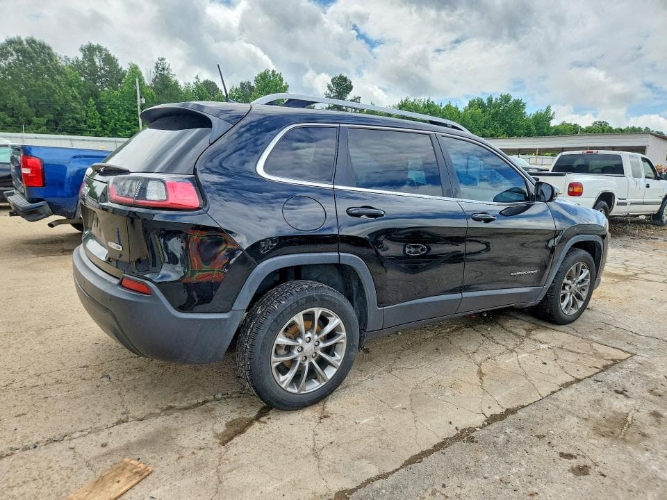 2019 JEEP CHEROKEE LATITUDE PLUS 3