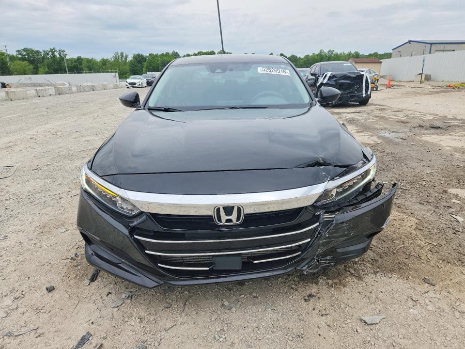 2021 HONDA ACCORD LX 5