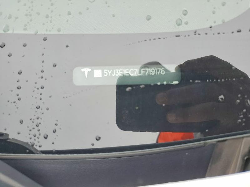 2020 TESLA MODEL 3 12