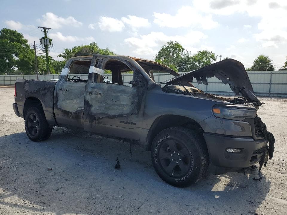 2025 RAM 1500 TRADESMAN 4