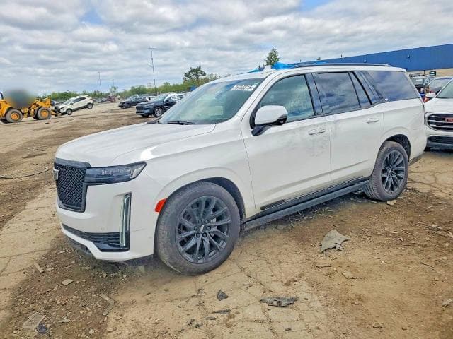 2021 CADILLAC ESCALADE SPORT PLATINUM - 1