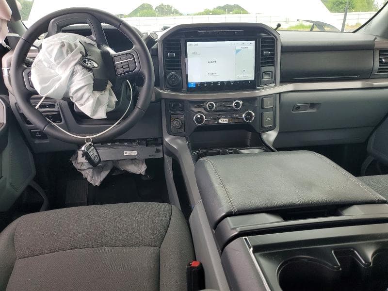 2024 FORD F150 XLT 8