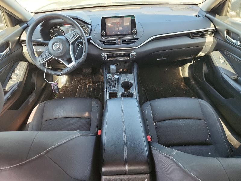 2020 NISSAN ALTIMA 2.5 S 8