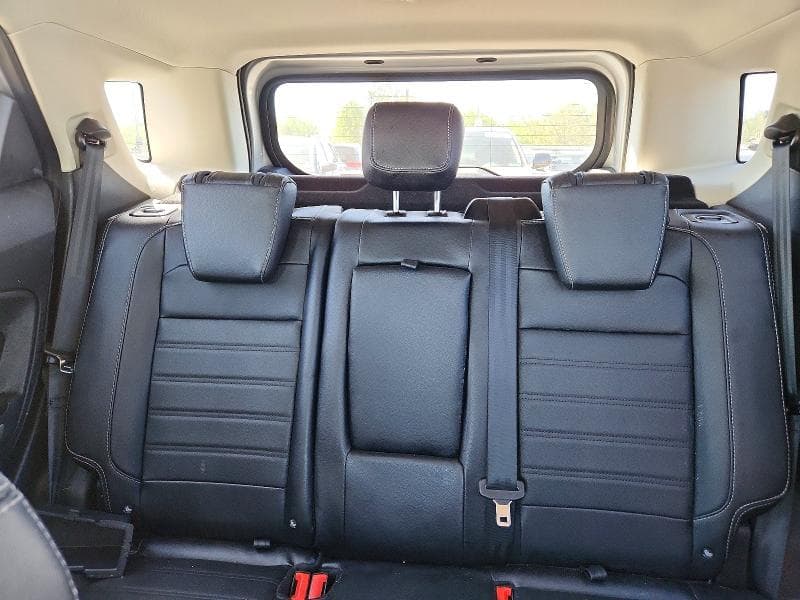 2022 FORD ECOSPORT TITANIUM 10