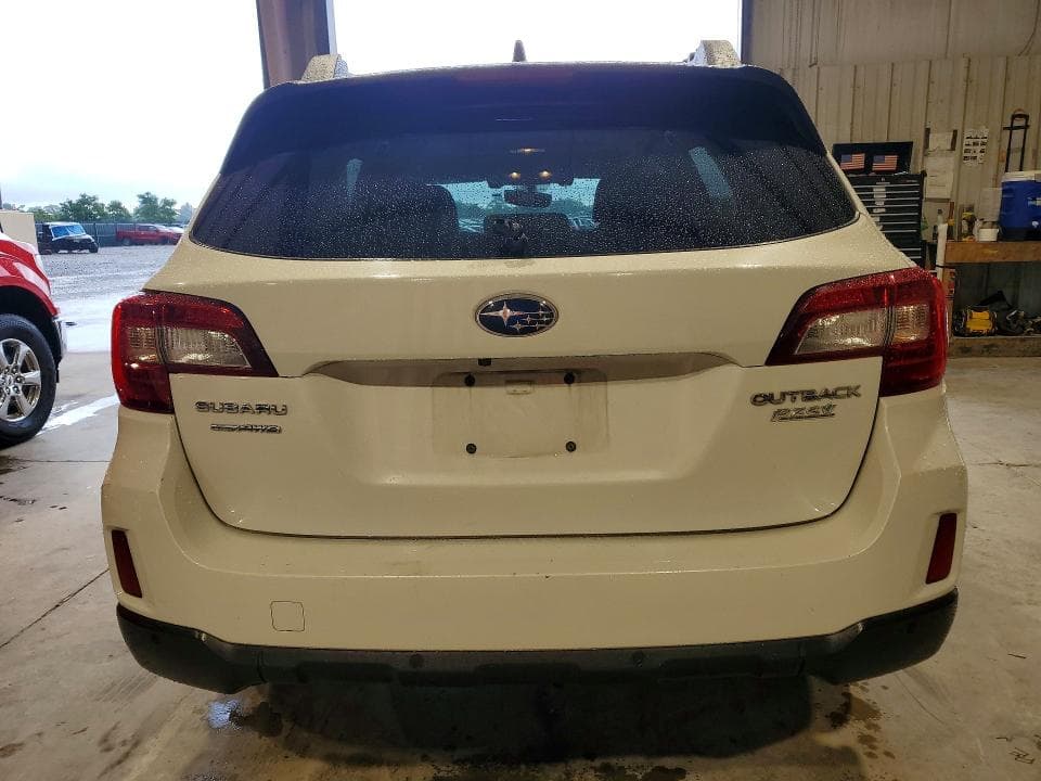 2017 SUBARU OUTBACK 2.5I LIMITED 6