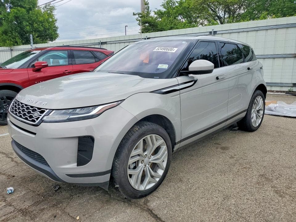 2020 LAND ROVER RANGE ROVER EVOQUE S - 1