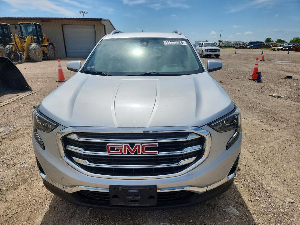 2019 GMC TERRAIN SLT 5