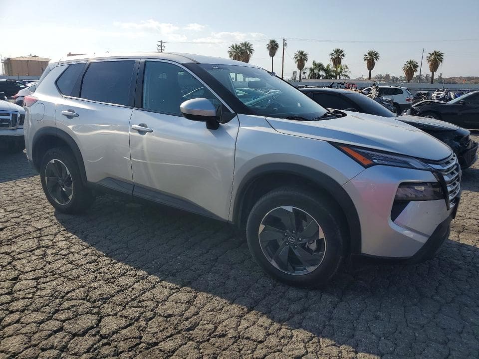 2024 NISSAN ROGUE SV 4
