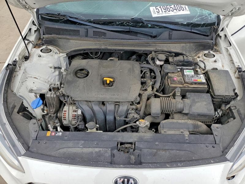 2021 KIA FORTE FE 11