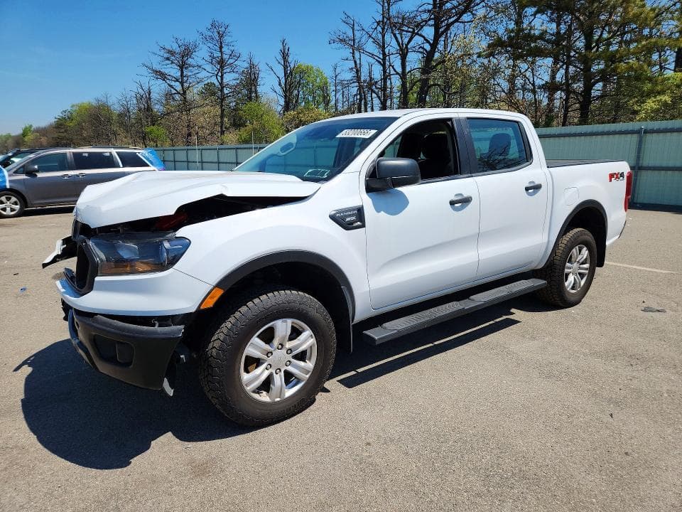2020 FORD RANGER XL - 1