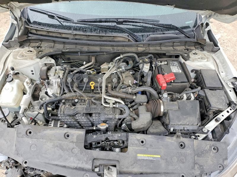 2023 NISSAN ALTIMA SR 11