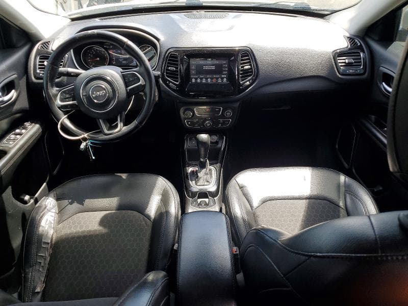 2018 JEEP COMPASS LATITUDE 8
