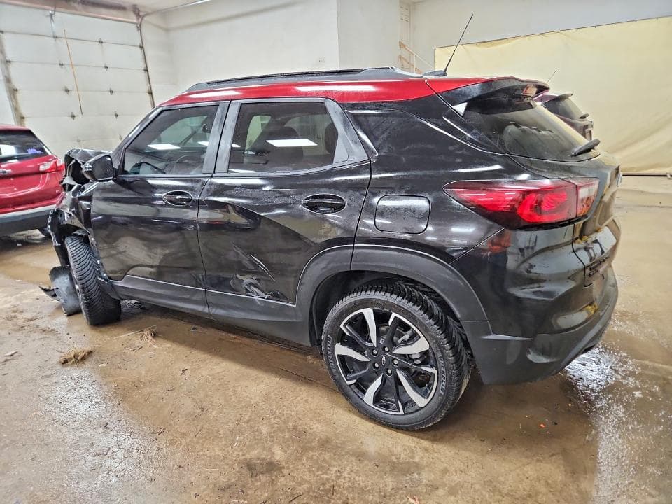 2024 CHEVROLET TRAILBLAZER RS 2