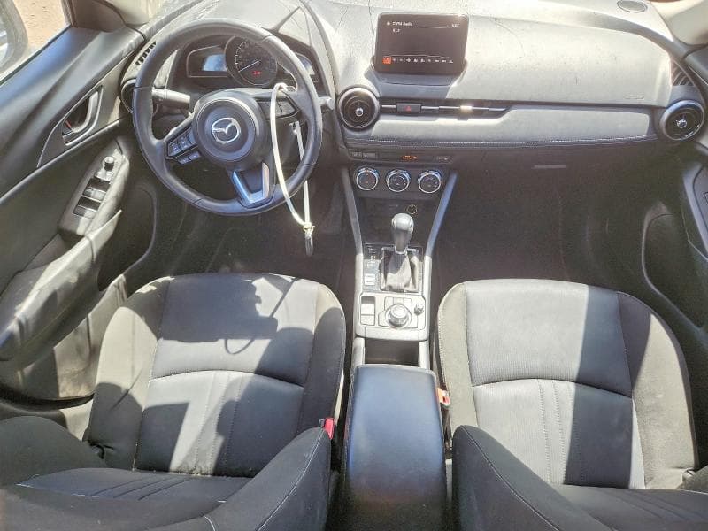 2020 MAZDA CX-3 8