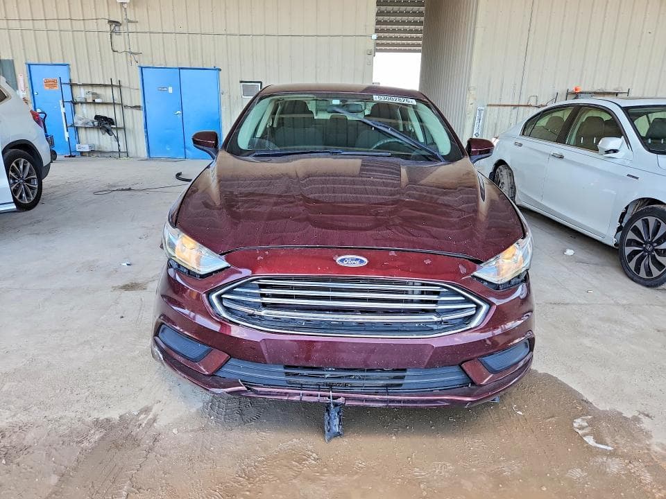 2017 FORD FUSION SE 5