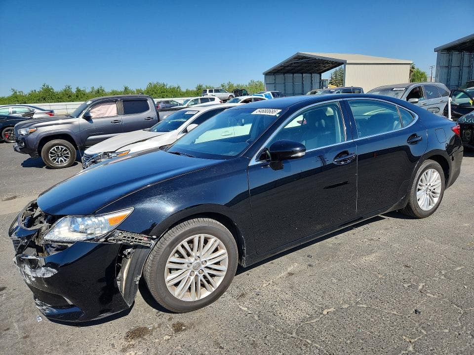 2014 LEXUS ES350 - 1