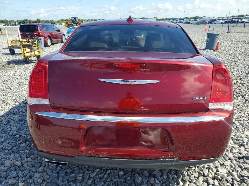 2020 CHRYSLER 300 TOURING 6