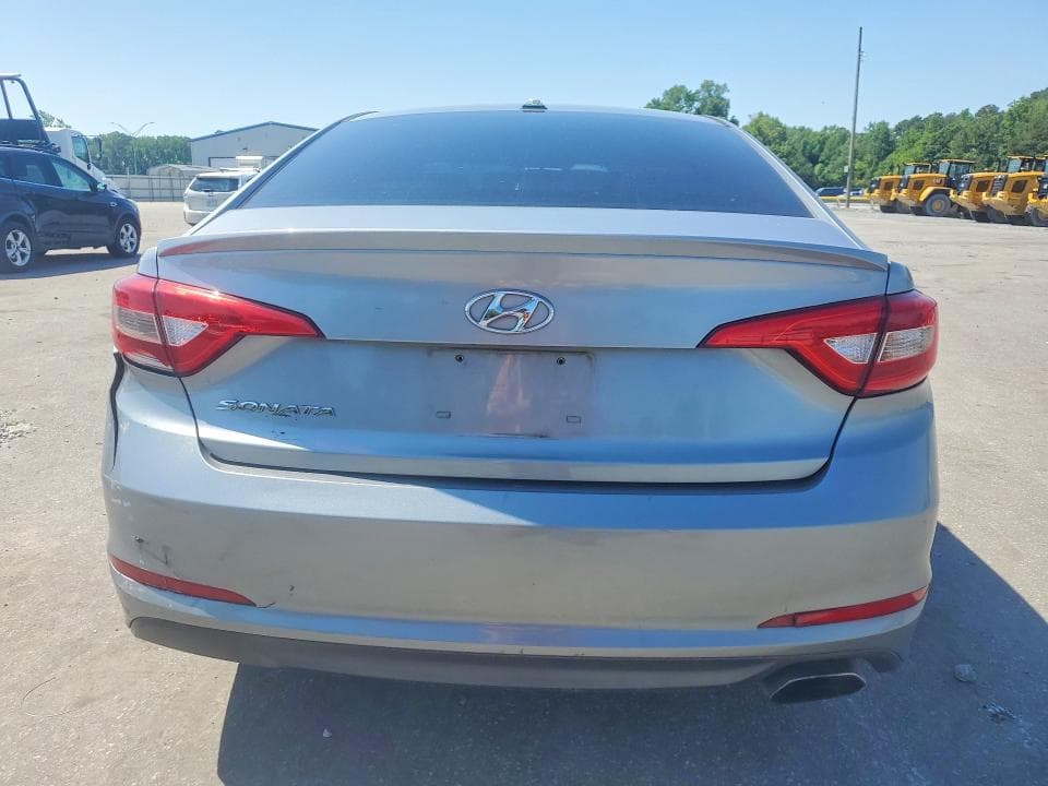 2017 HYUNDAI SONATA SE 6