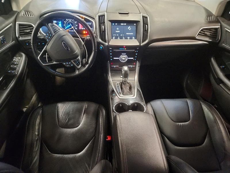 2017 FORD EDGE TITANIUM 8